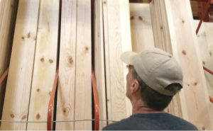 choosing the right wood for your project