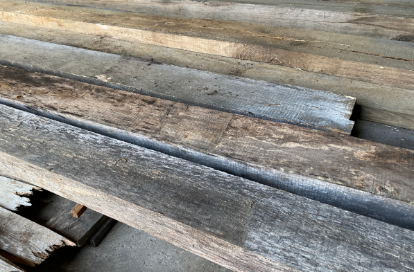 reclaimed wood