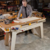 woodworking benches
