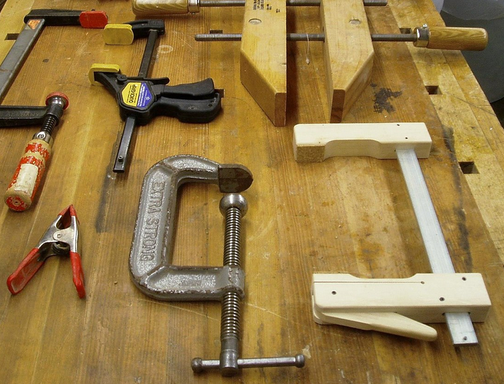 woodworking clamps