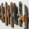 Exploring Creative Wooden Art Ideas for Stunning Backgrounds