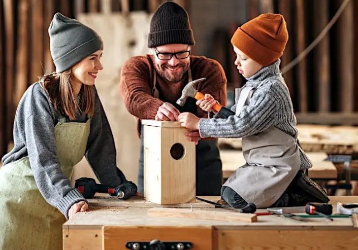 Woodworking for Kids