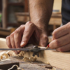 Woodworking for relaxation