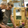 woodworking workshops and classes