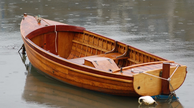 Building Wooden Boats