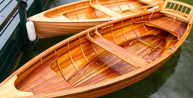 Building Wooden Boats