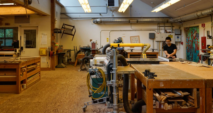 Community Woodshops