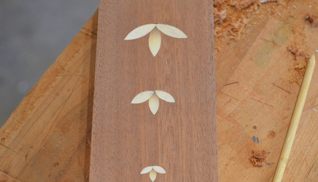 Mastering Wood Inlays and Marquetry