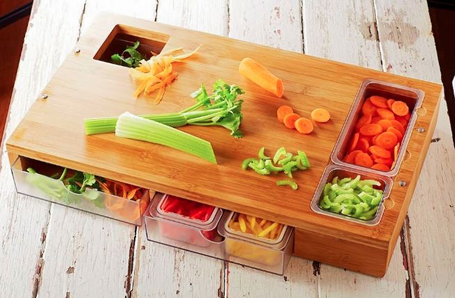 Making Wooden Cutting Boards: Functional and Beautiful Kitchen Accessories