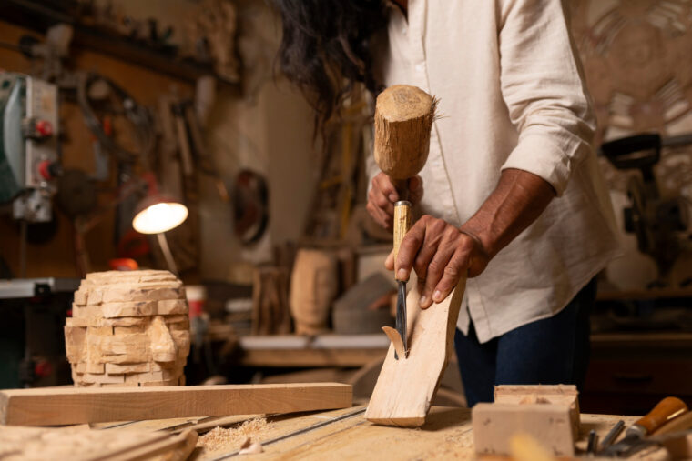 Rediscovering Heritage: The Craft of Woodworking and Natural Remedies